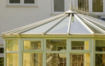 conservatory roof repair Hambrook