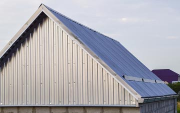 disadvantages of Hambrook corrugated roofing