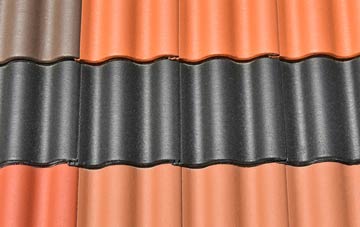 uses of Hambrook plastic roofing