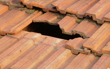 roof repair Hambrook