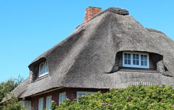 thatch roofing Hambrook